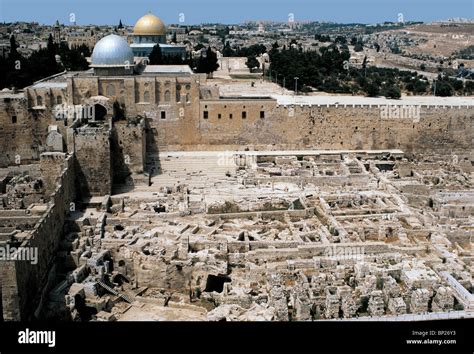 tempelberg in jerusalem geschichte